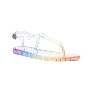 Kristi 2 Womens Thong Slingback Jelly Sandals